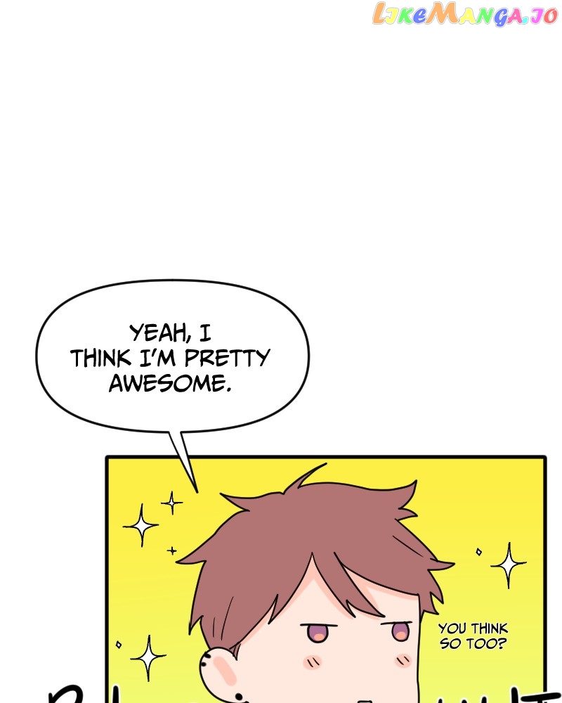 Not So Shoujo Love Story chapter 22 - page 7