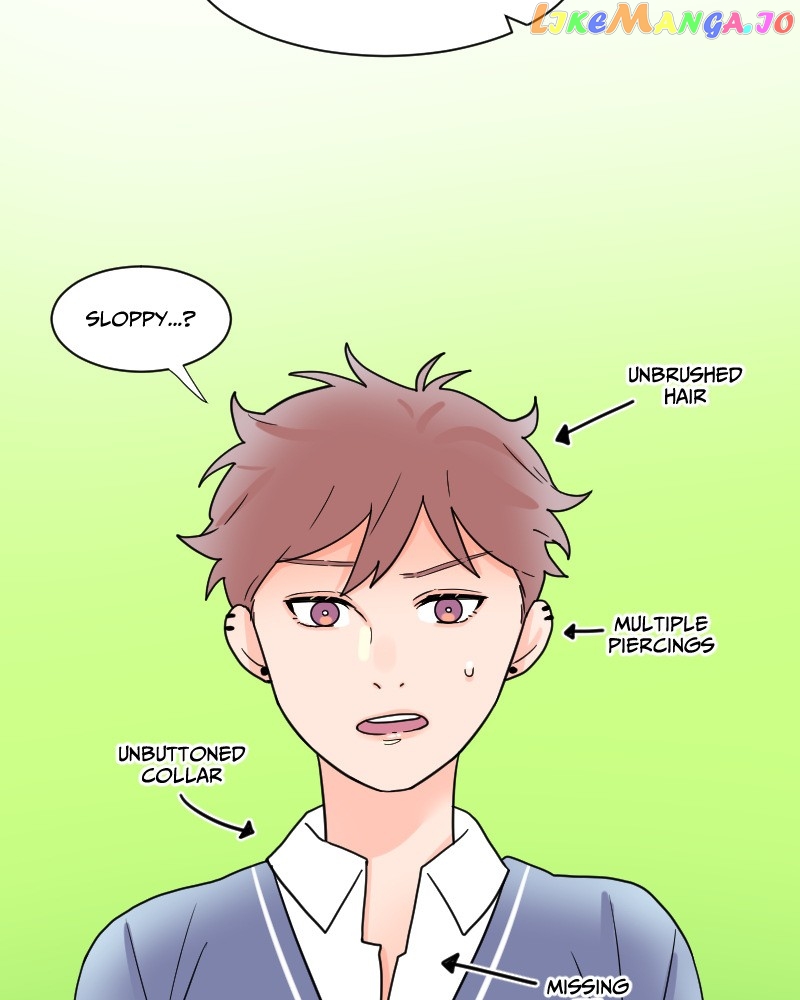 Not So Shoujo Love Story chapter 22 - page 66