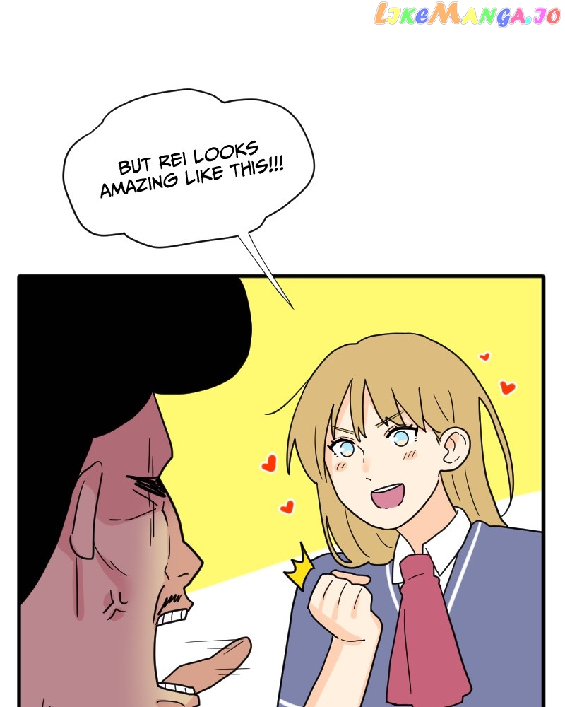 Not So Shoujo Love Story chapter 22 - page 68