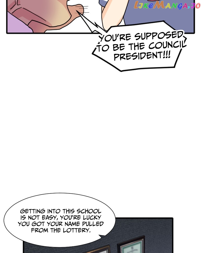 Not So Shoujo Love Story chapter 22 - page 69