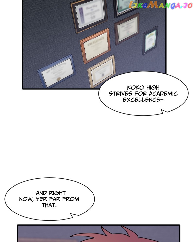 Not So Shoujo Love Story chapter 22 - page 70