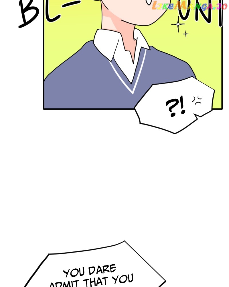 Not So Shoujo Love Story chapter 22 - page 8