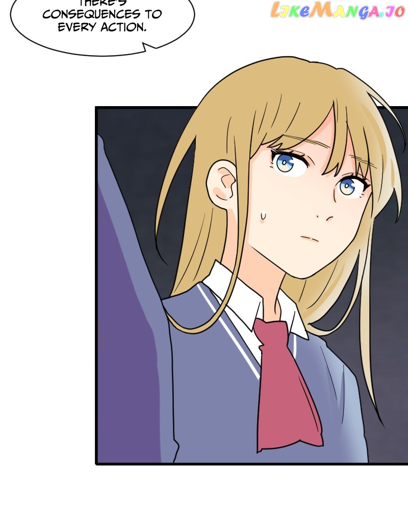 Not So Shoujo Love Story chapter 22 - page 72