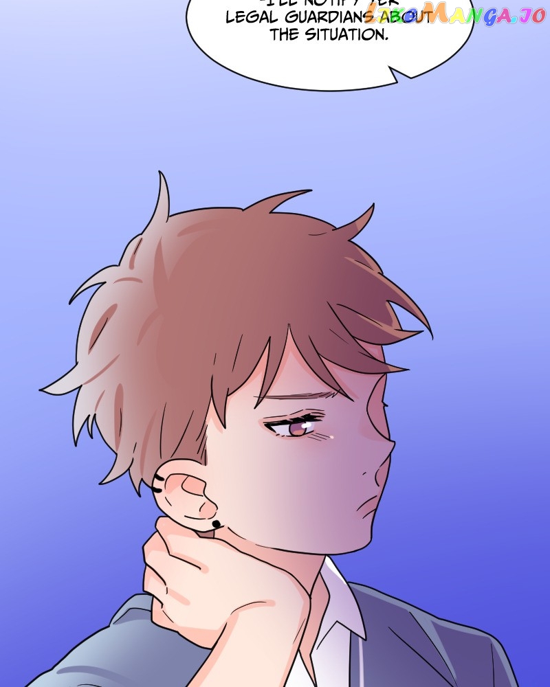 Not So Shoujo Love Story chapter 22 - page 80