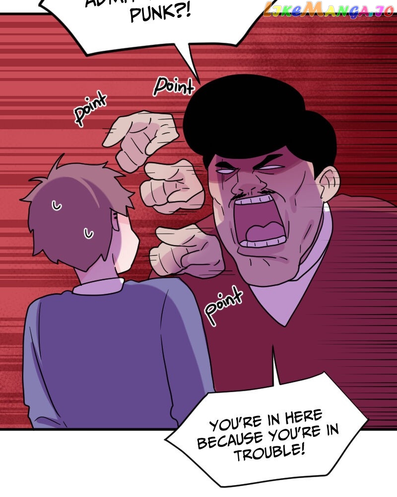 Not So Shoujo Love Story chapter 22 - page 9