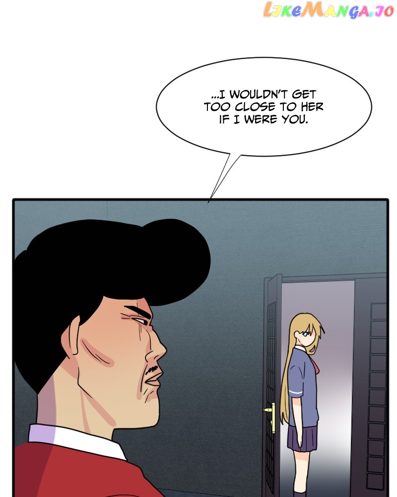 Not So Shoujo Love Story chapter 22 - page 85