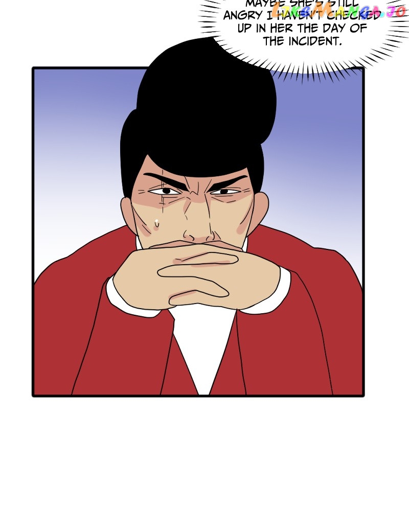 Not So Shoujo Love Story chapter 22 - page 94