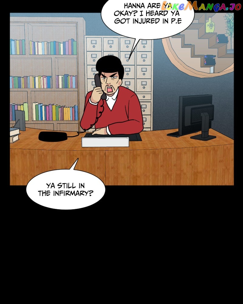 Not So Shoujo Love Story chapter 22 - page 96