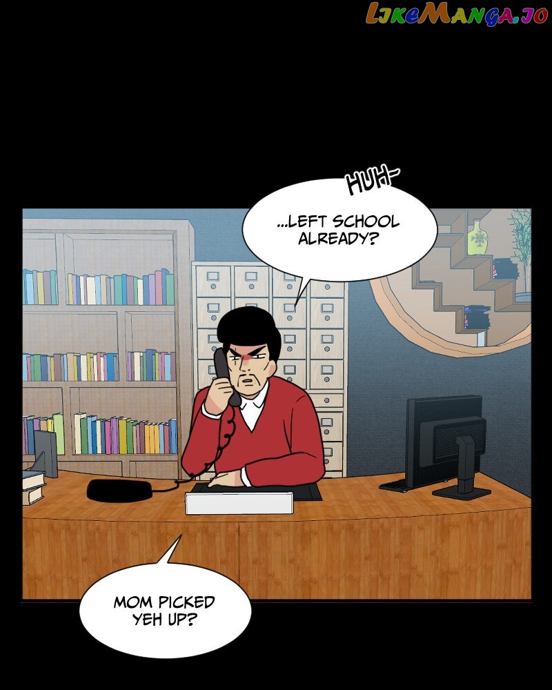 Not So Shoujo Love Story chapter 22 - page 97