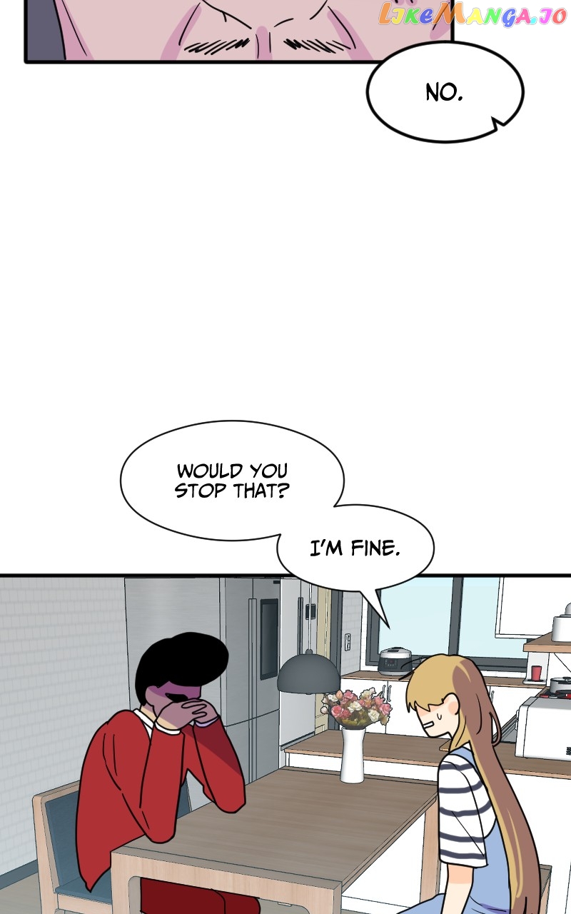 Not So Shoujo Love Story chapter 41 - page 13