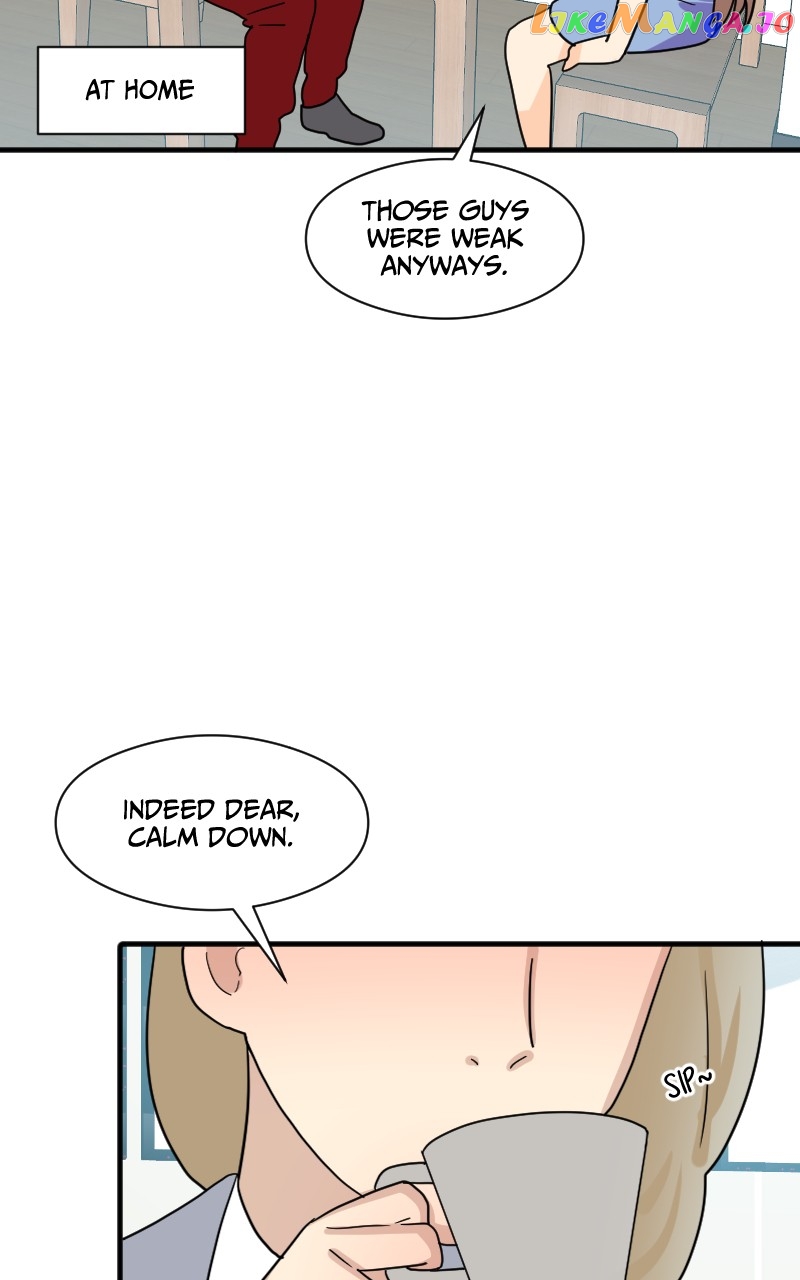 Not So Shoujo Love Story chapter 41 - page 14