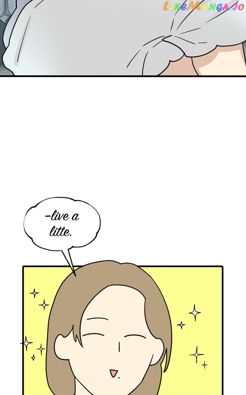 Not So Shoujo Love Story chapter 41 - page 17