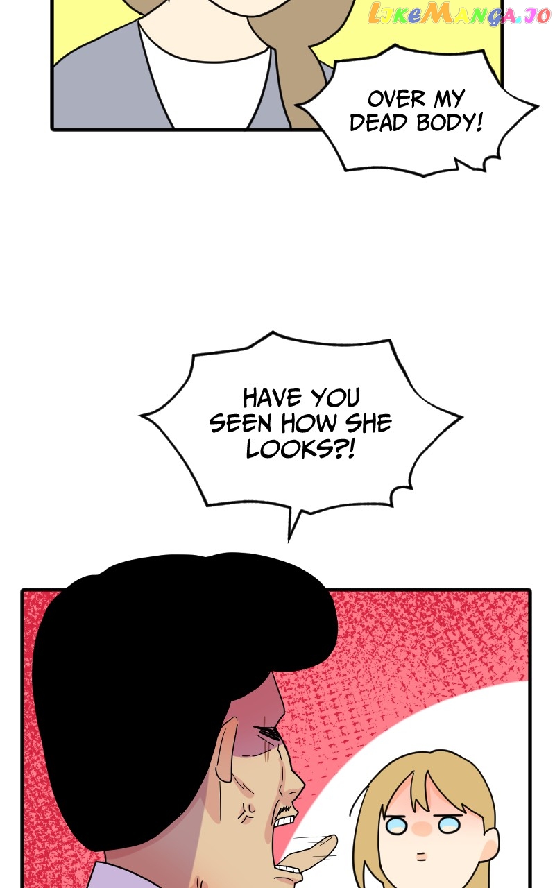 Not So Shoujo Love Story chapter 41 - page 18