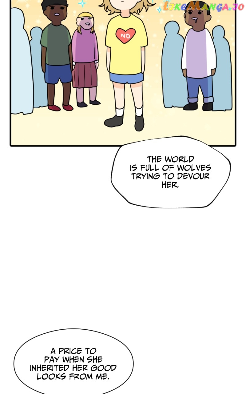 Not So Shoujo Love Story chapter 41 - page 20