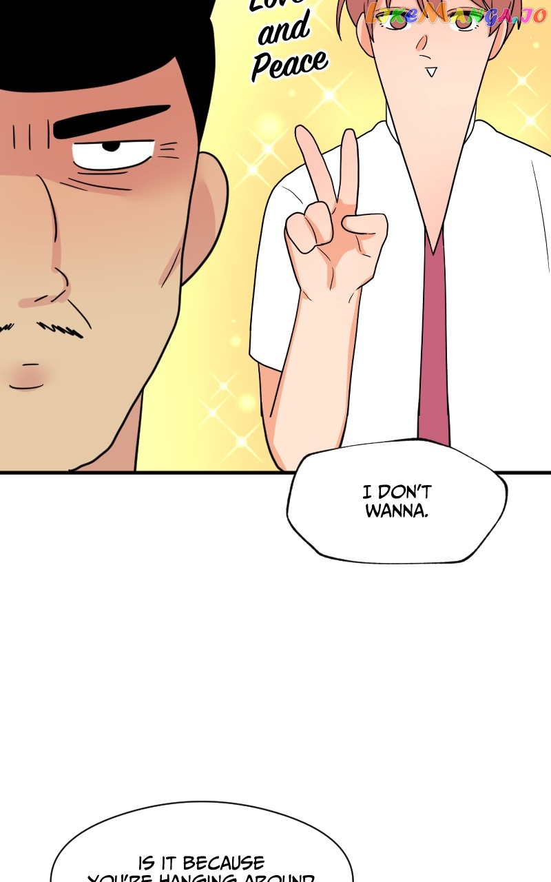 Not So Shoujo Love Story chapter 41 - page 30