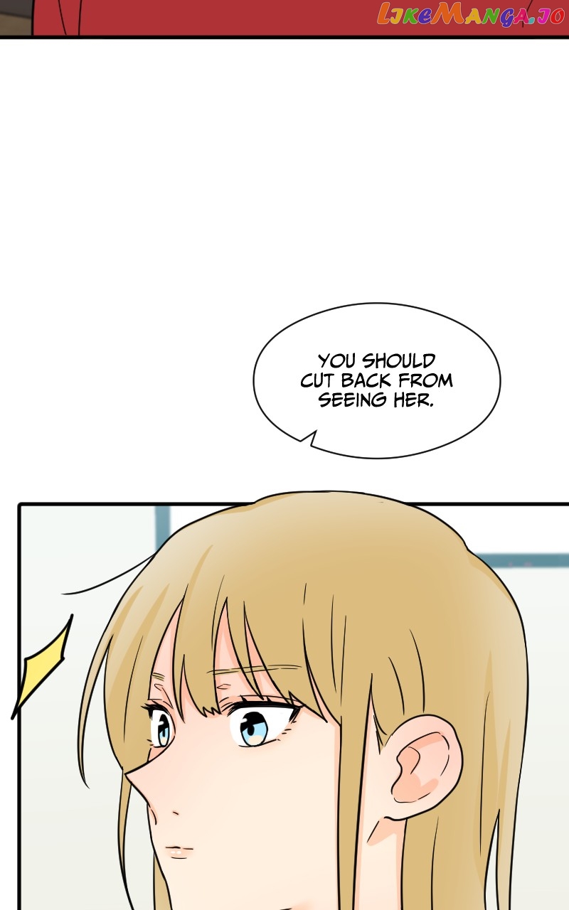 Not So Shoujo Love Story chapter 41 - page 32