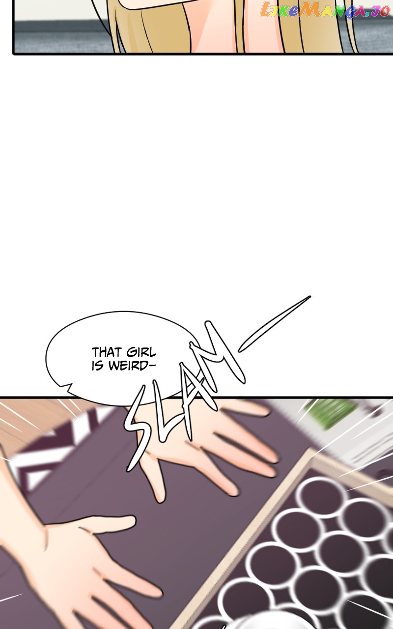 Not So Shoujo Love Story chapter 41 - page 33