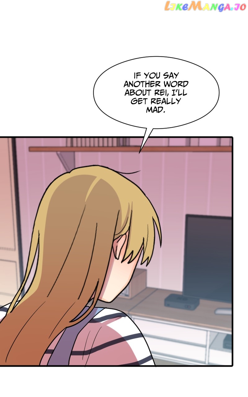 Not So Shoujo Love Story chapter 41 - page 35