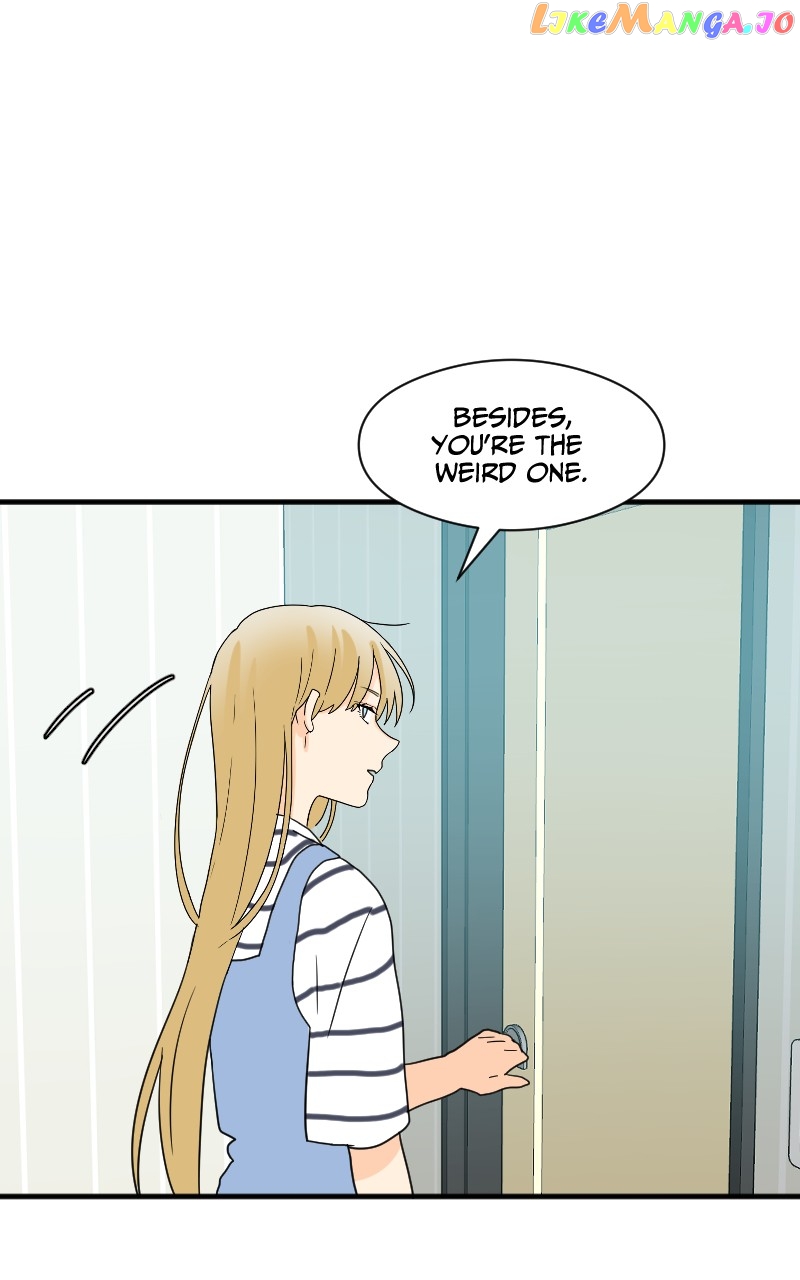Not So Shoujo Love Story chapter 41 - page 39