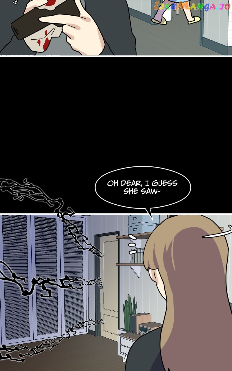 Not So Shoujo Love Story chapter 41 - page 64