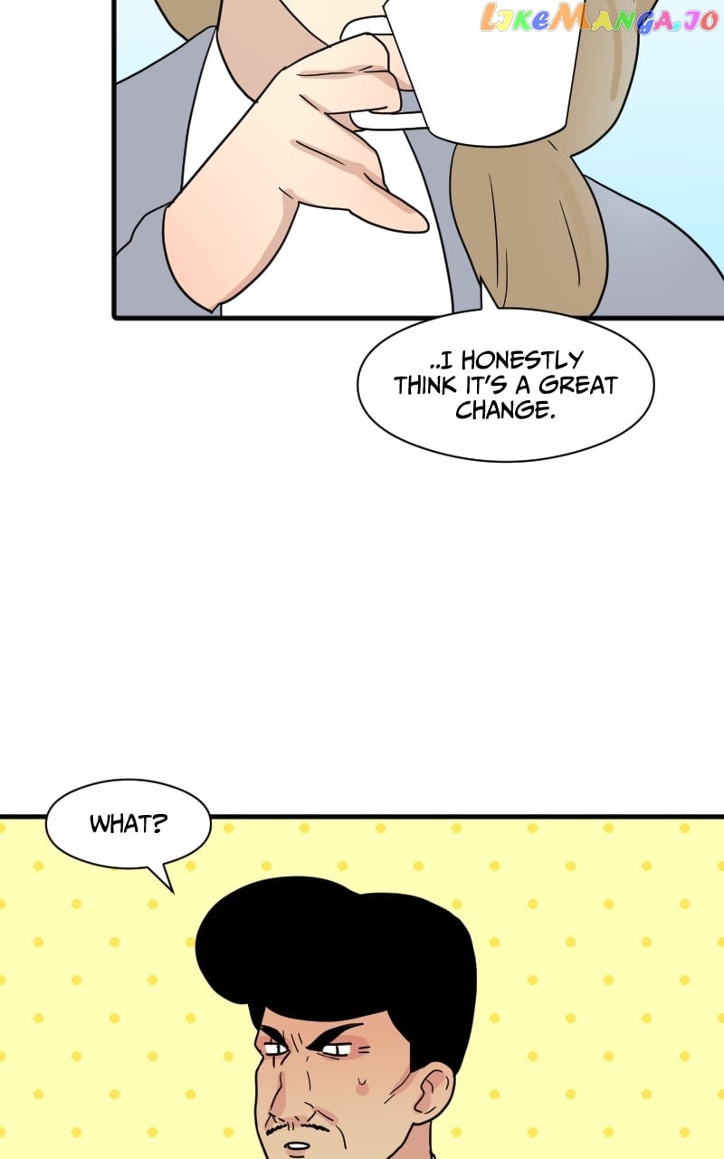 Not So Shoujo Love Story chapter 41 - page 70