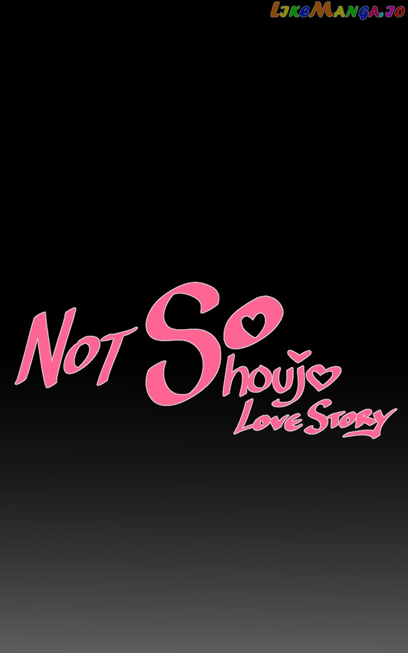 Not So Shoujo Love Story chapter 41 - page 9