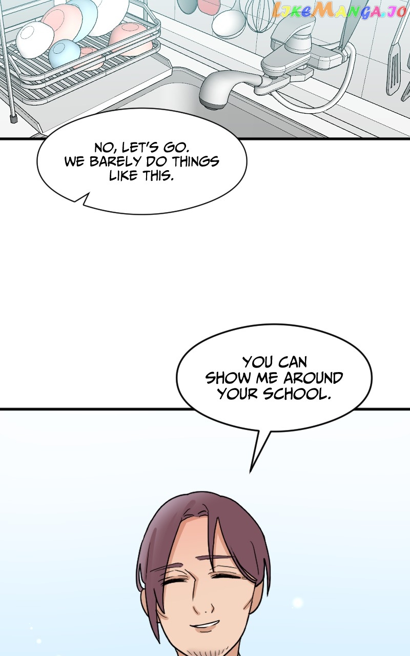 Not So Shoujo Love Story chapter 41 - page 87