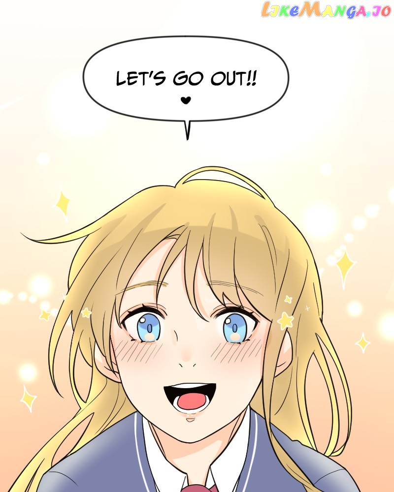 Not So Shoujo Love Story chapter 3 - page 11