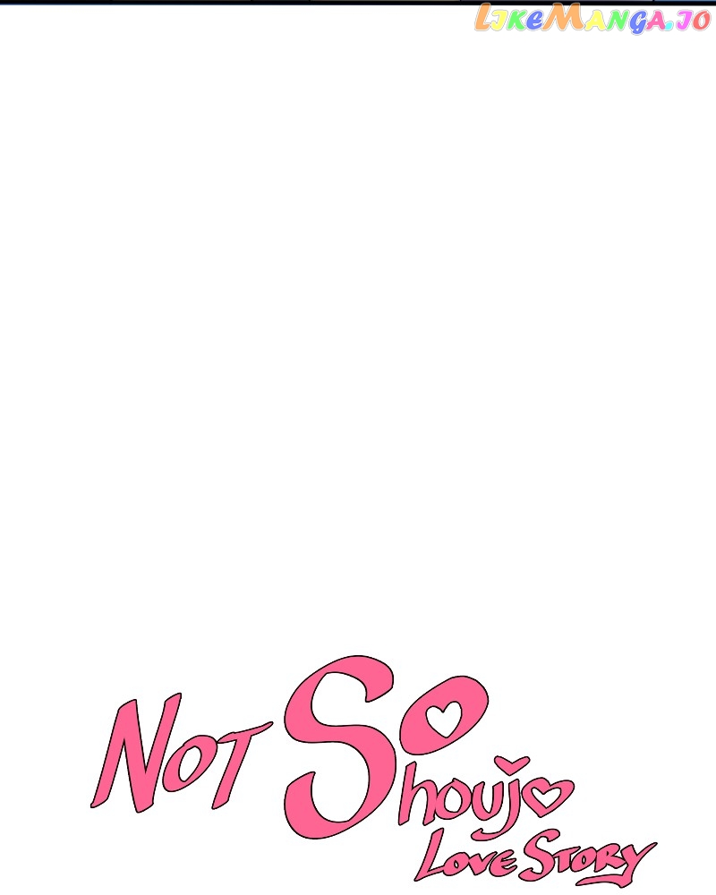 Not So Shoujo Love Story chapter 3 - page 14