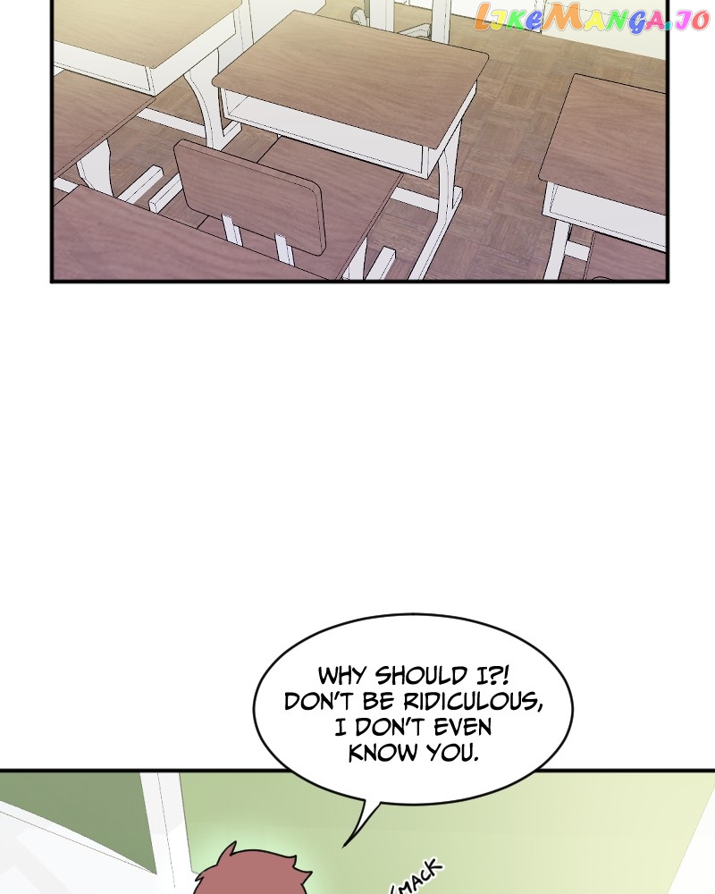 Not So Shoujo Love Story chapter 3 - page 16
