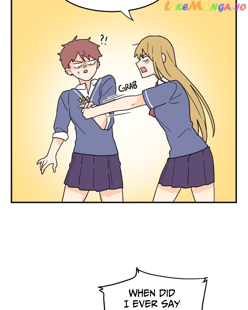 Not So Shoujo Love Story chapter 3 - page 18