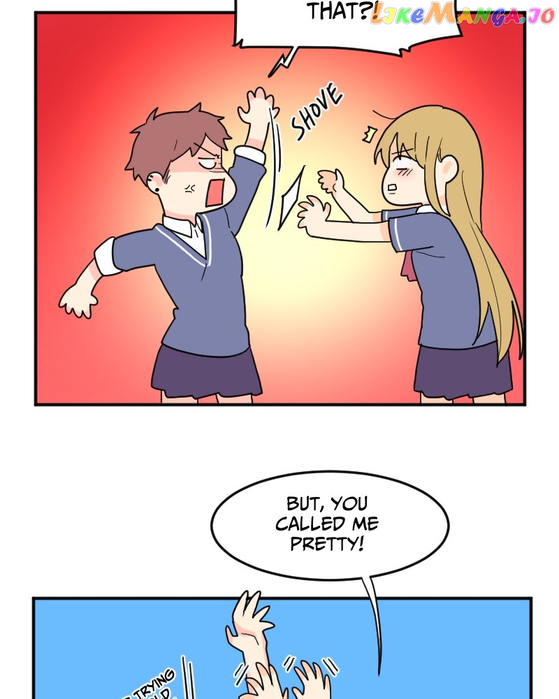 Not So Shoujo Love Story chapter 3 - page 19