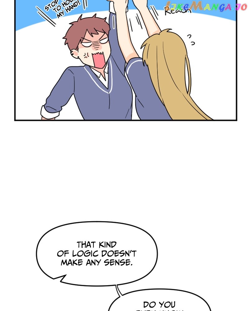 Not So Shoujo Love Story chapter 3 - page 20