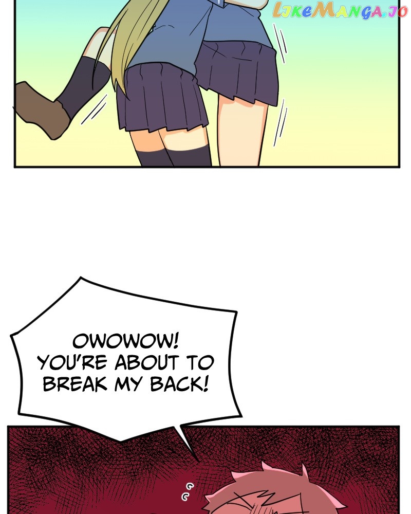 Not So Shoujo Love Story chapter 3 - page 3