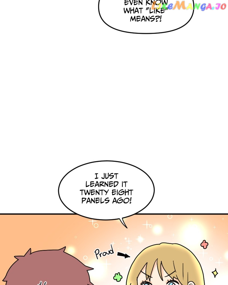 Not So Shoujo Love Story chapter 3 - page 21