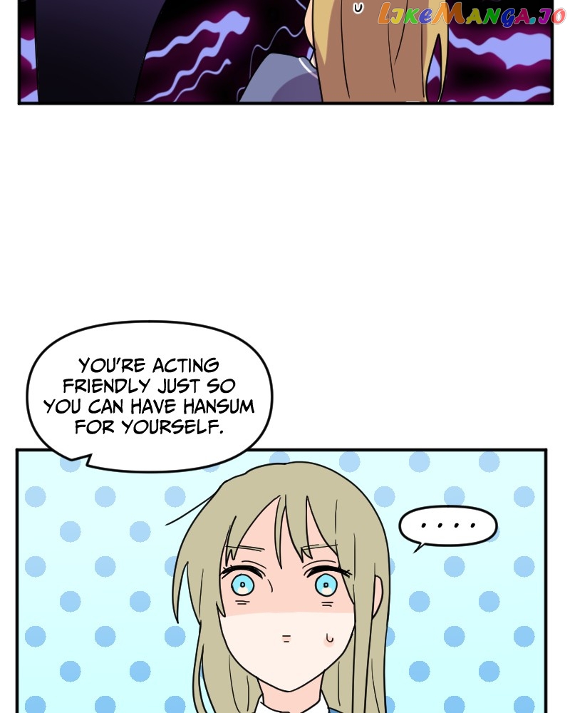 Not So Shoujo Love Story chapter 3 - page 25
