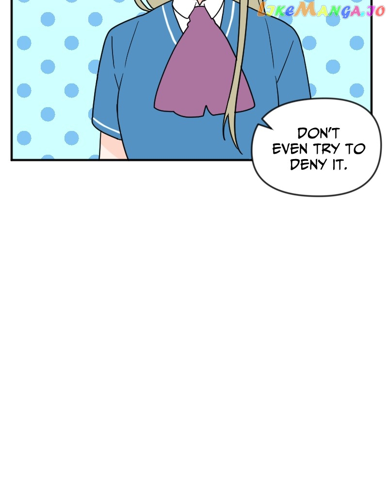Not So Shoujo Love Story chapter 3 - page 26