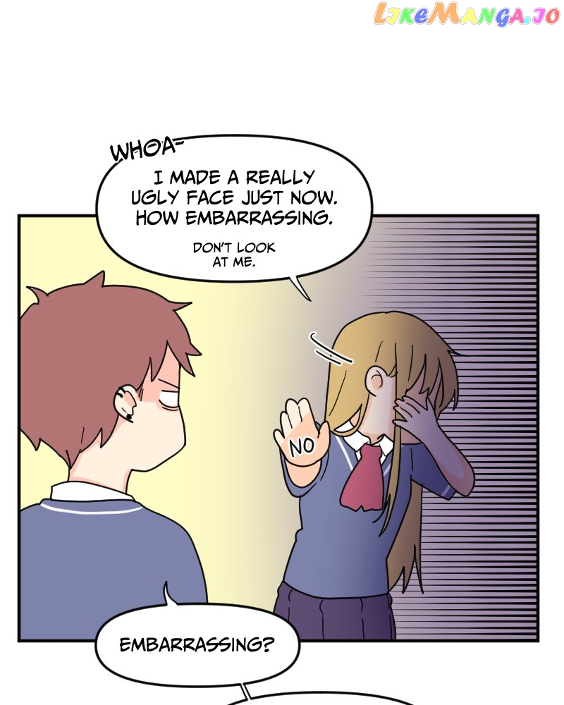 Not So Shoujo Love Story chapter 3 - page 28