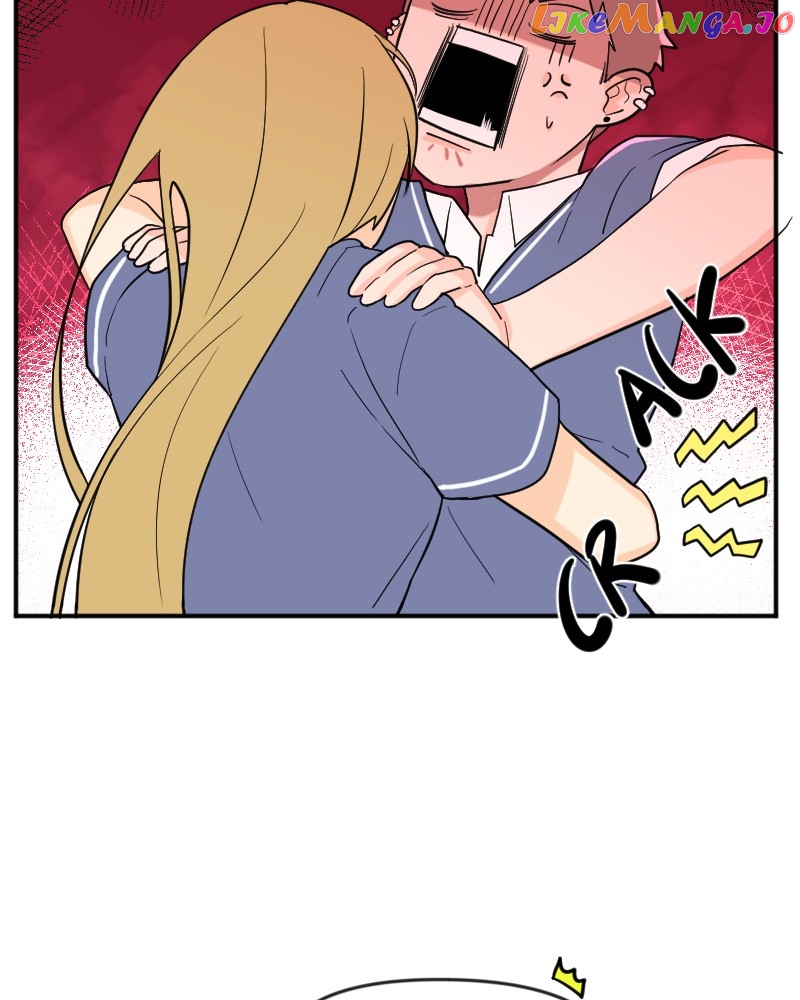 Not So Shoujo Love Story chapter 3 - page 4