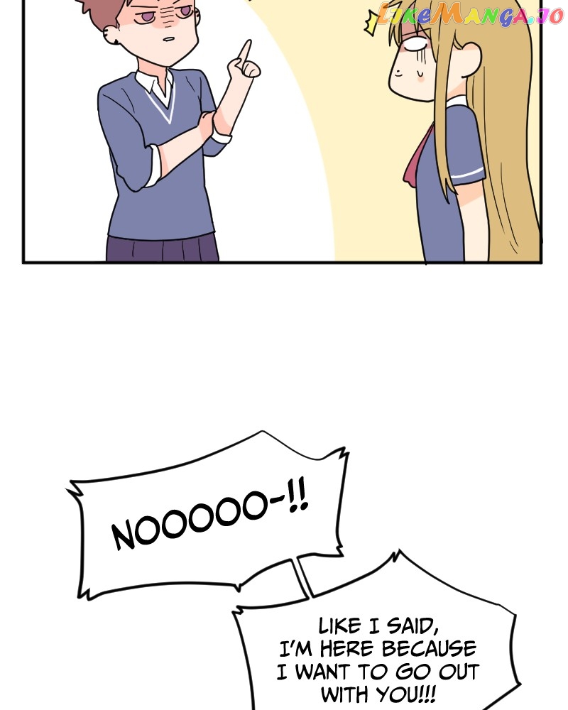 Not So Shoujo Love Story chapter 3 - page 32