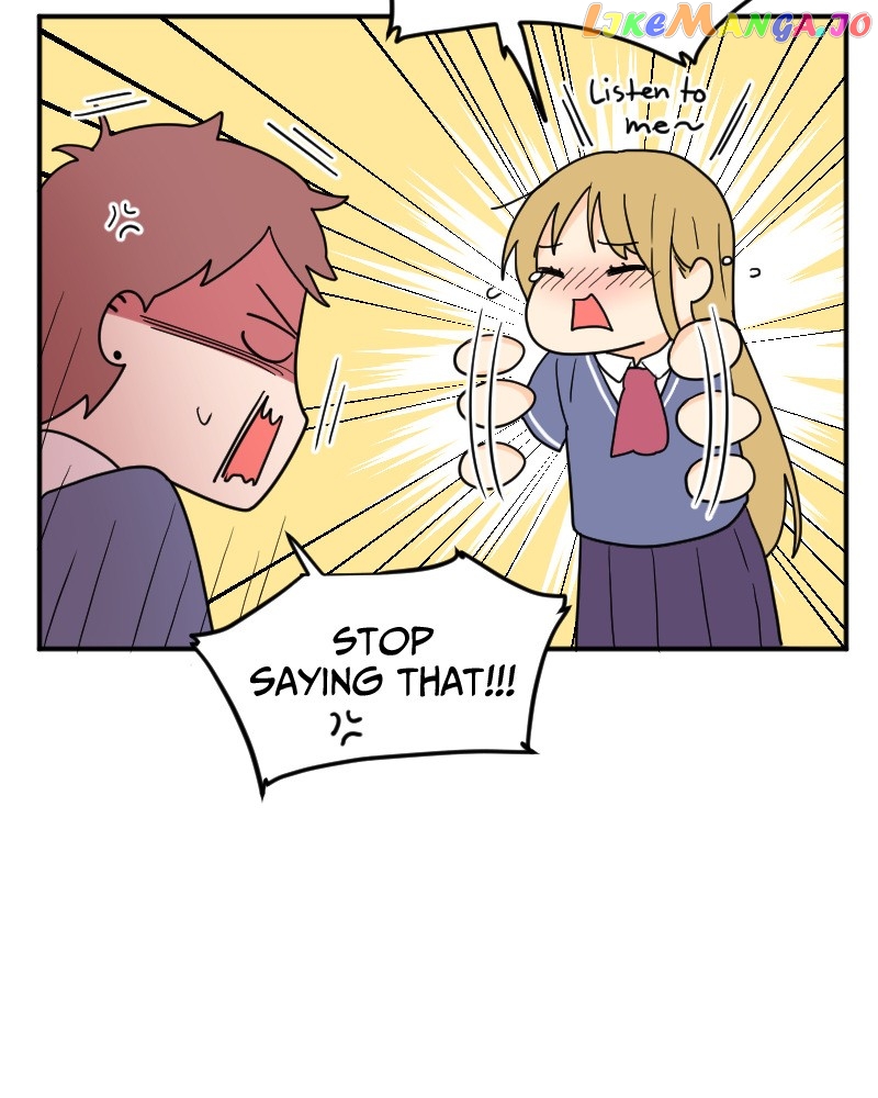 Not So Shoujo Love Story chapter 3 - page 33