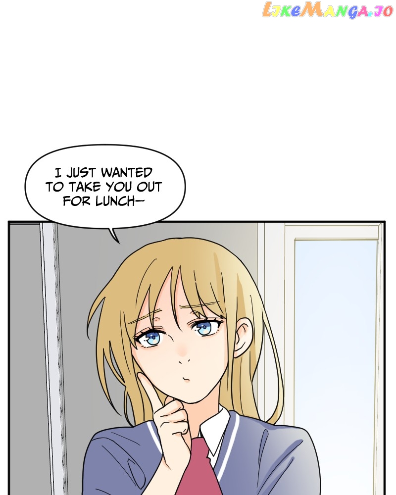 Not So Shoujo Love Story chapter 3 - page 35