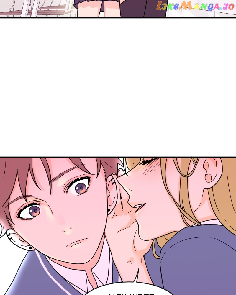 Not So Shoujo Love Story chapter 3 - page 43