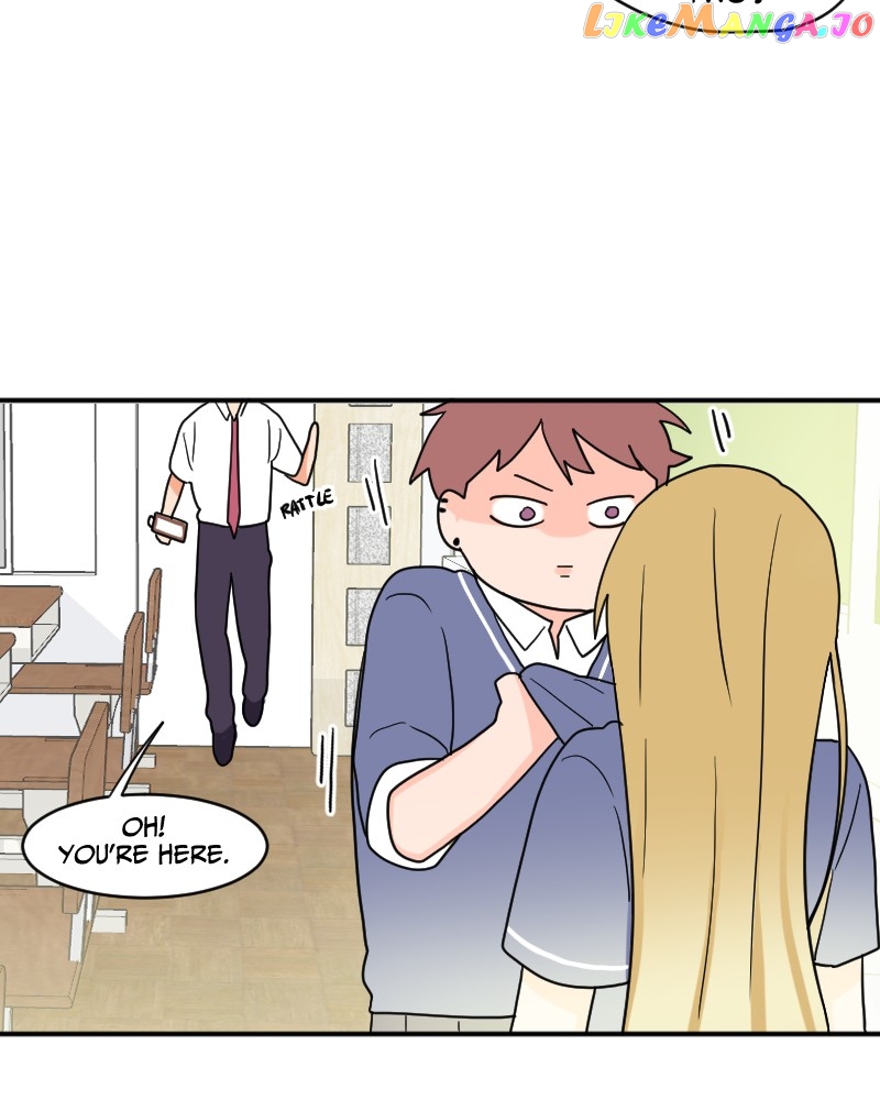 Not So Shoujo Love Story chapter 3 - page 51
