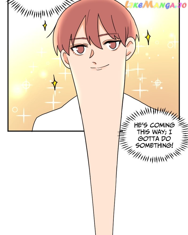 Not So Shoujo Love Story chapter 3 - page 55