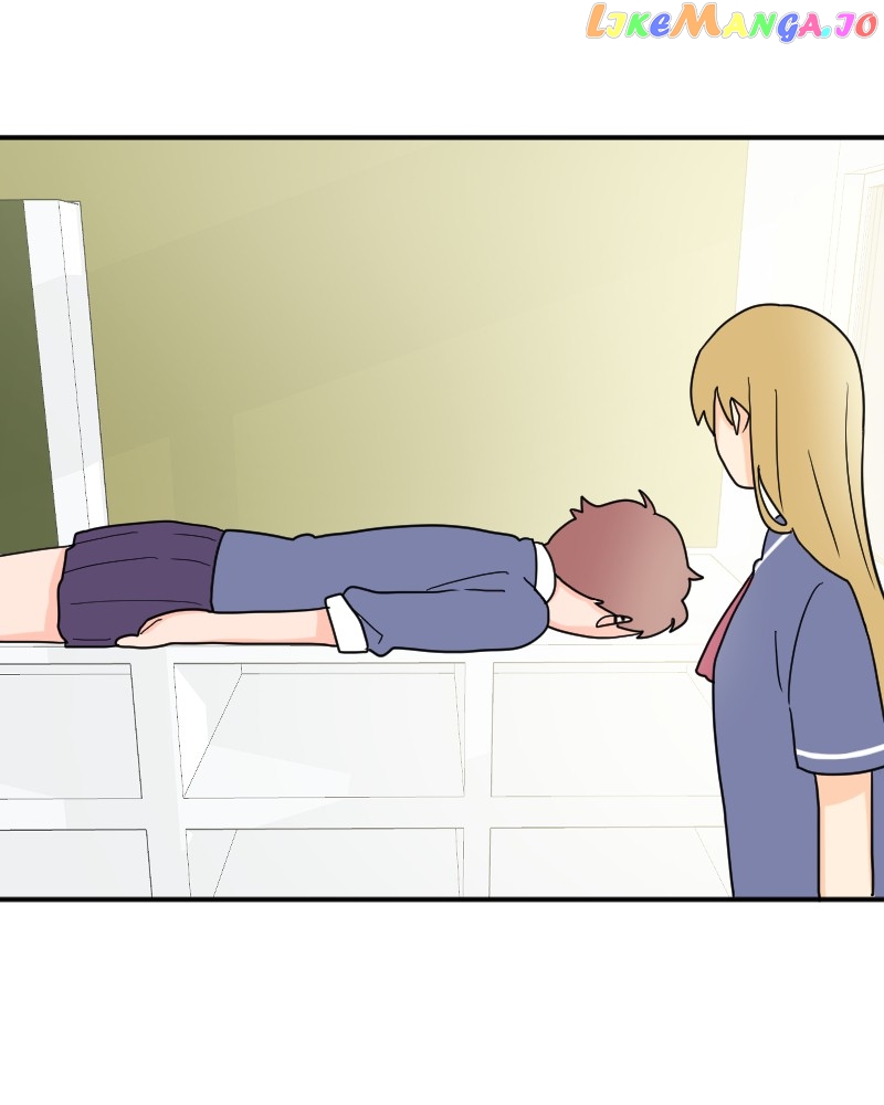 Not So Shoujo Love Story chapter 3 - page 57