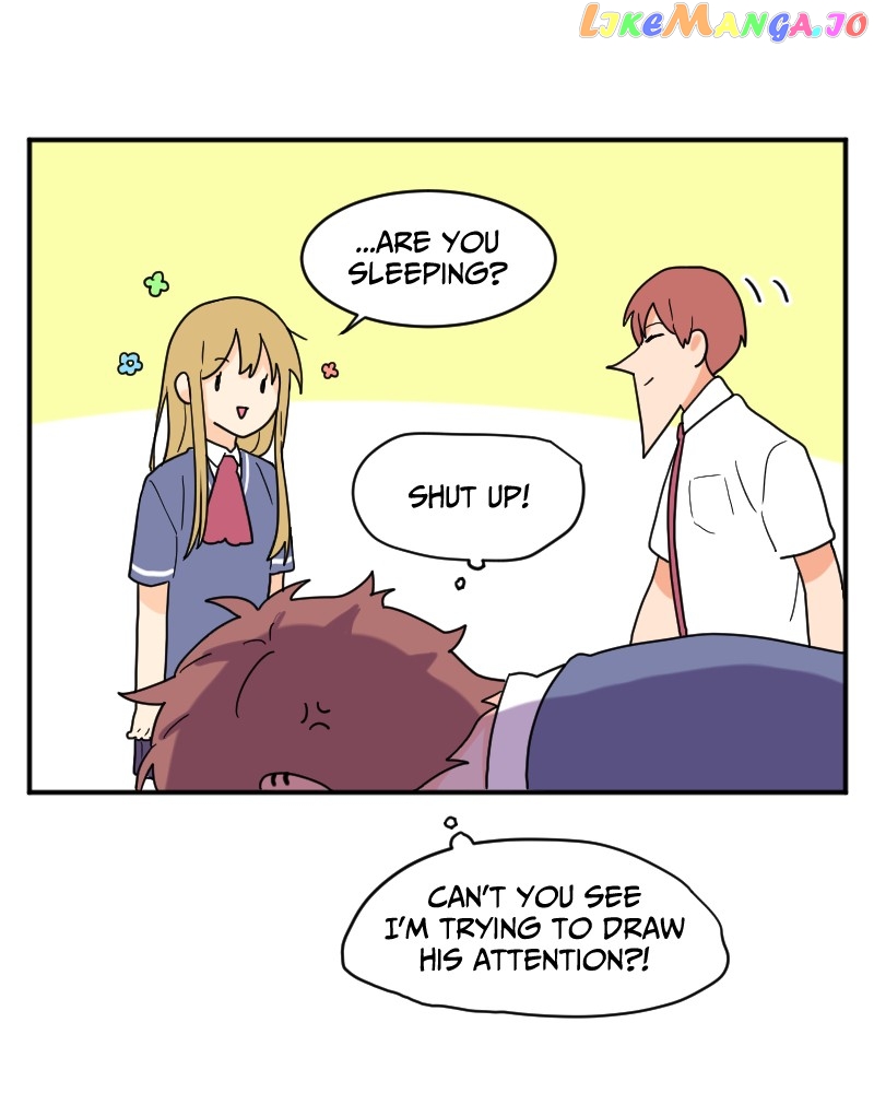 Not So Shoujo Love Story chapter 3 - page 58