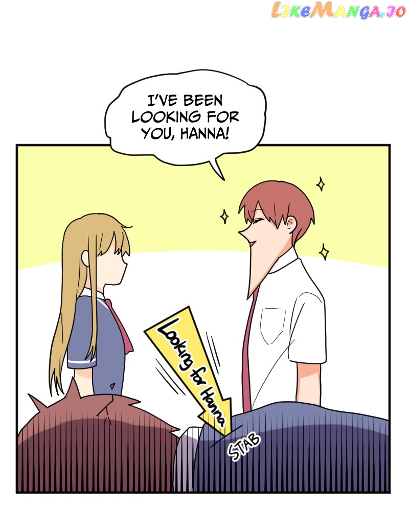 Not So Shoujo Love Story chapter 3 - page 59
