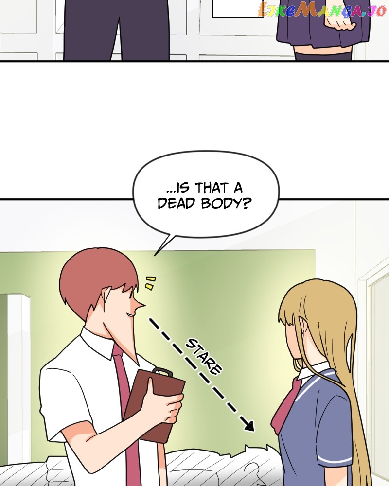 Not So Shoujo Love Story chapter 3 - page 62