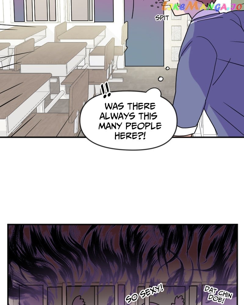 Not So Shoujo Love Story chapter 3 - page 67